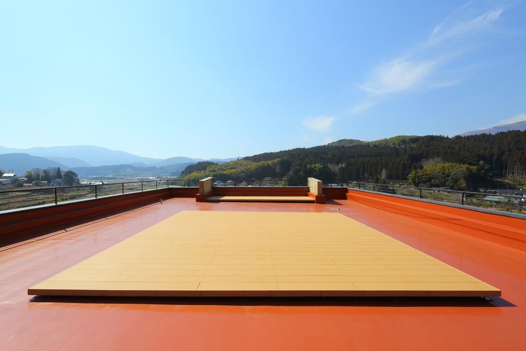 Yufuin Sankouen Hotel Kültér fotó