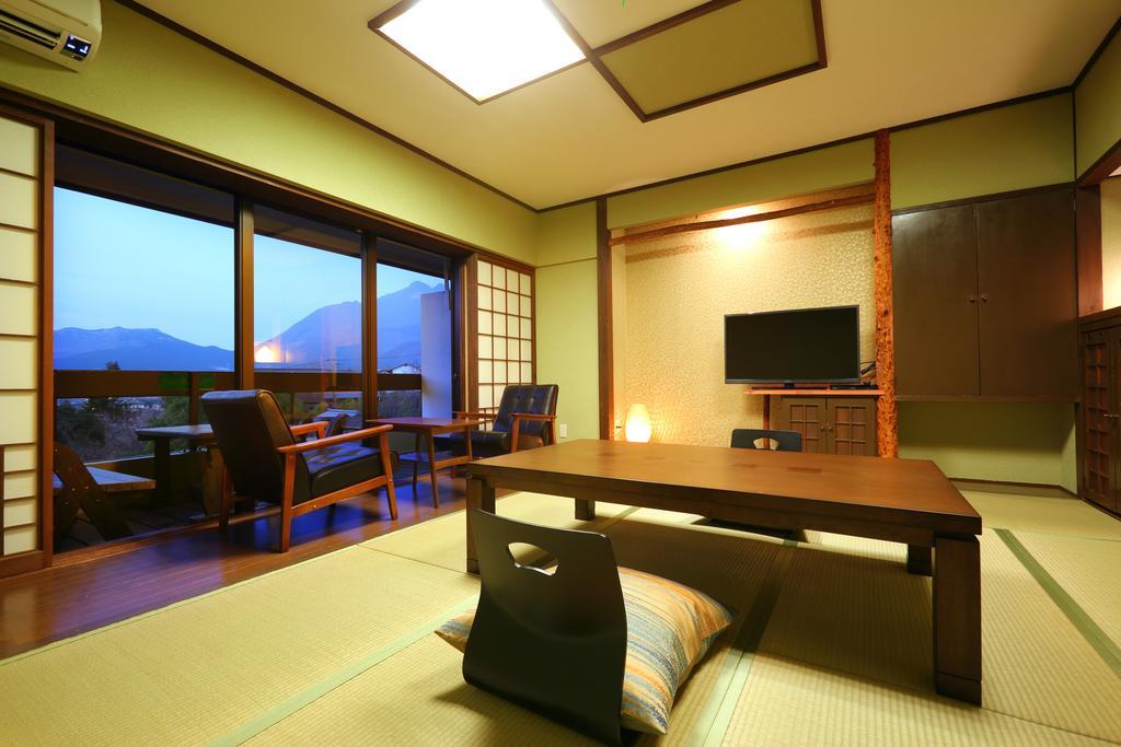 Yufuin Sankouen Hotel Kültér fotó