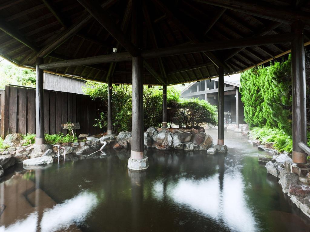 Yufuin Sankouen Hotel Kültér fotó