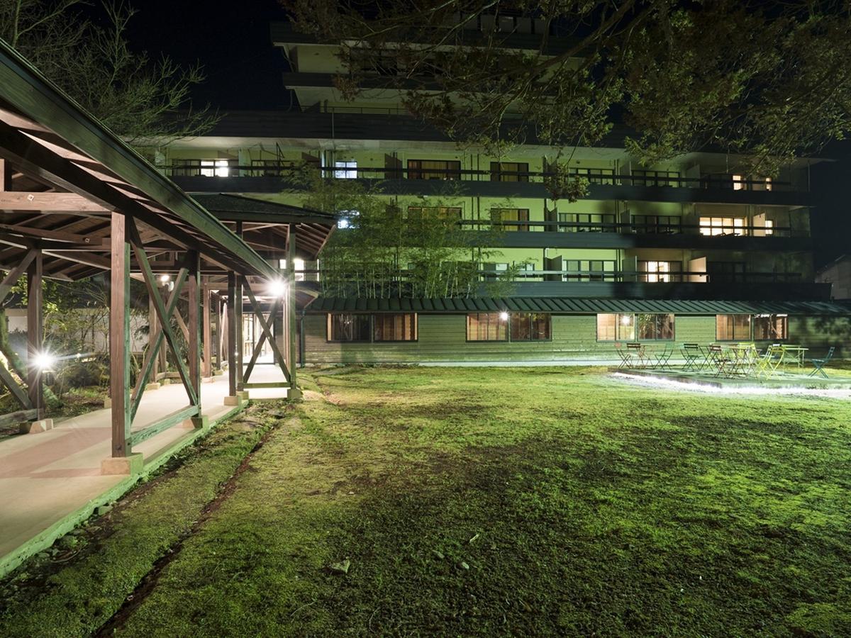 Yufuin Sankouen Hotel Kültér fotó