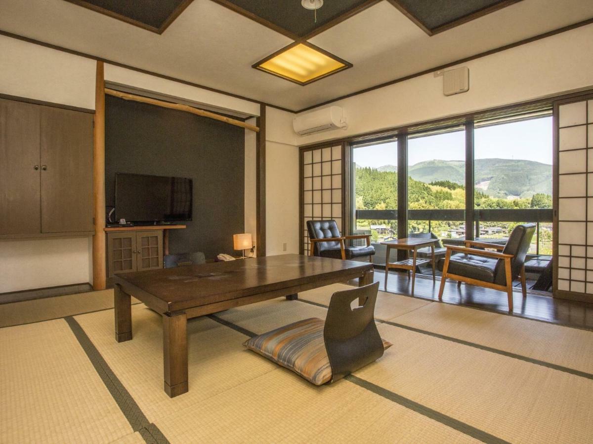 Yufuin Sankouen Hotel Kültér fotó