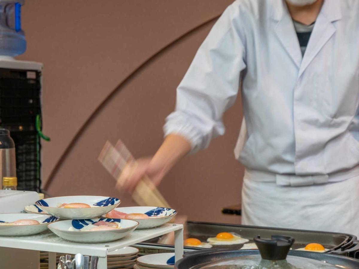 Yufuin Sankouen Hotel Kültér fotó