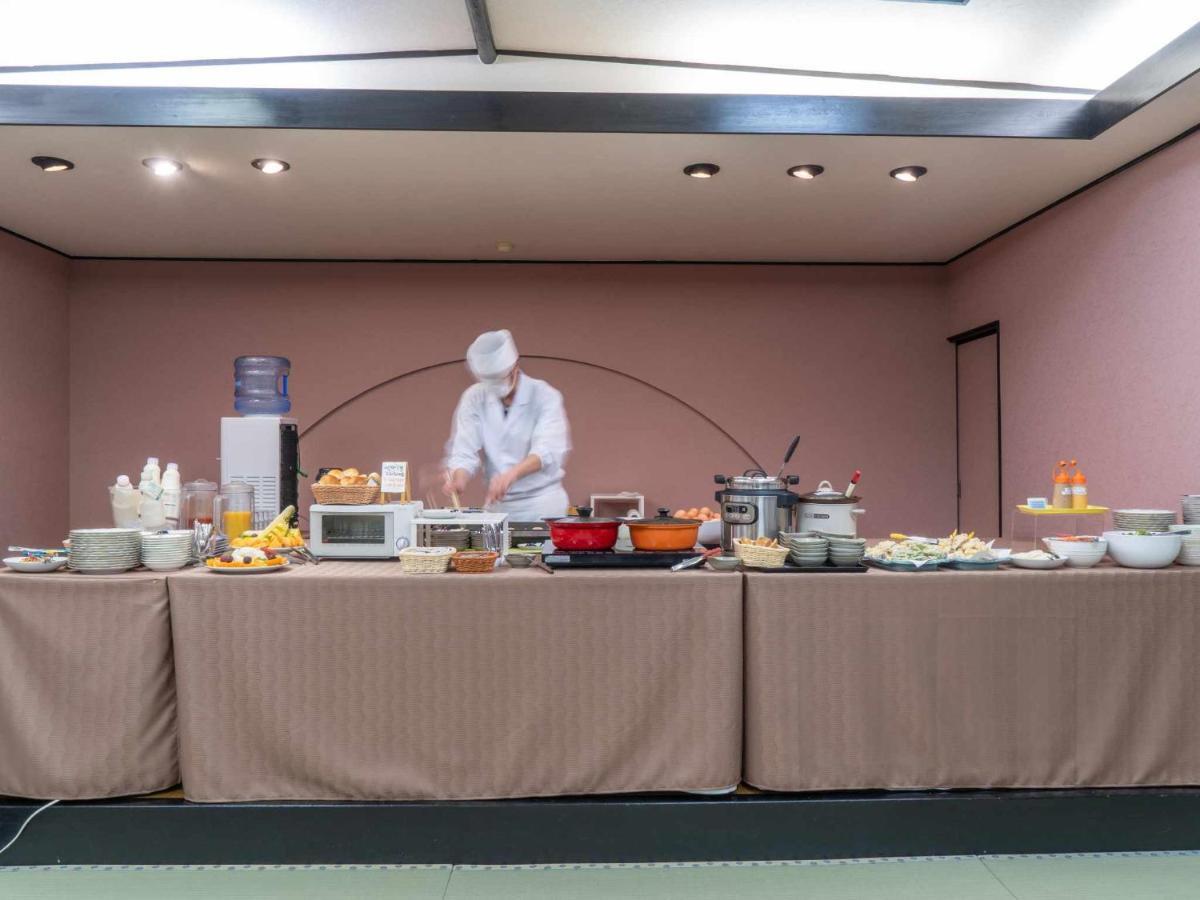 Yufuin Sankouen Hotel Kültér fotó
