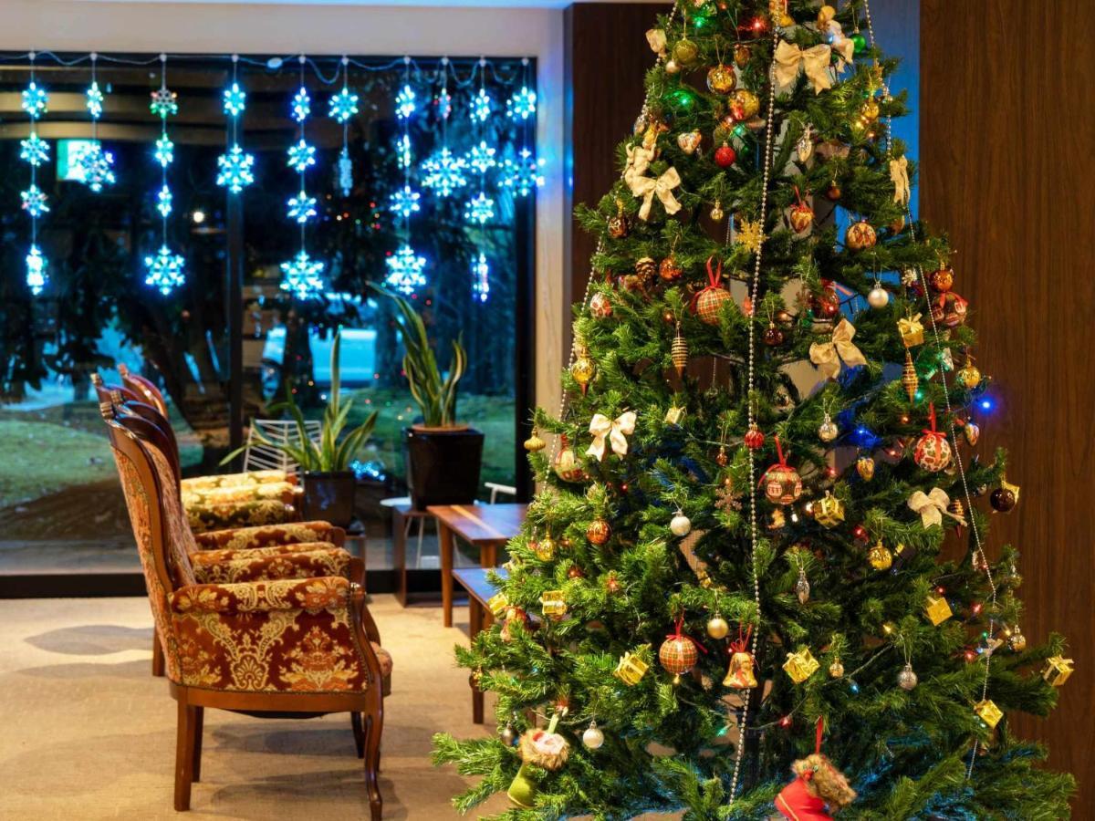 Yufuin Sankouen Hotel Kültér fotó